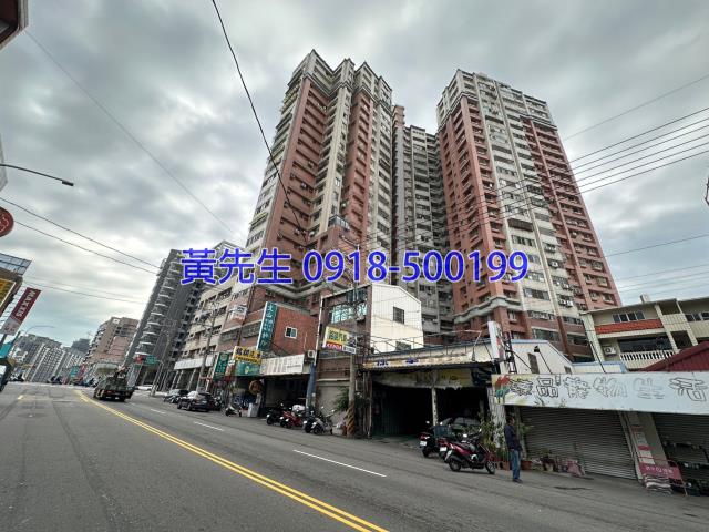 台中南屯拍賣大樓_華廈-3