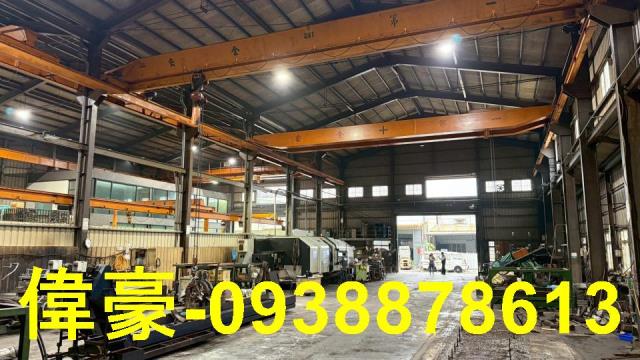 台南安南廠房-1