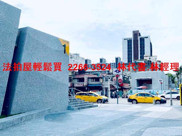 台北中山區公寓_一樓_附地下室拍賣-5