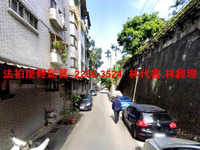 台北公寓_一樓_附地下室法拍-2