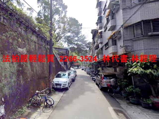 台北公寓_一樓_附地下室法拍-3