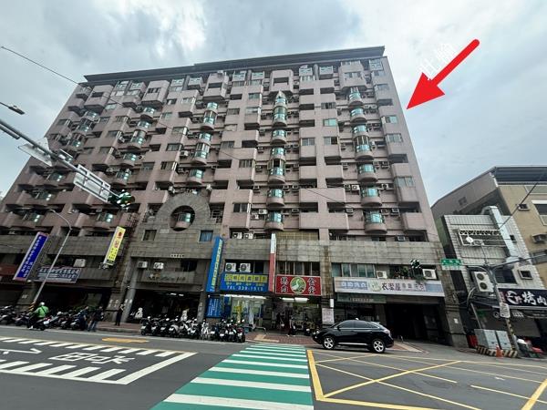 桃園桃園區大樓法拍-1