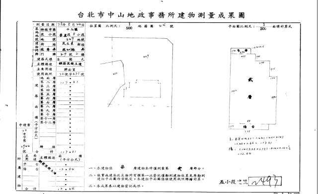 台北中山區法拍大樓-5