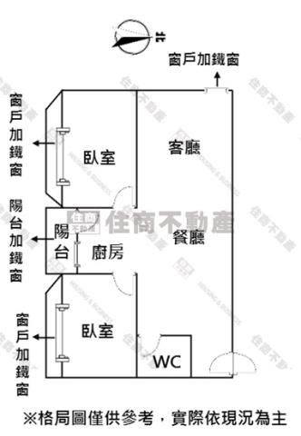 台南永康公寓-14