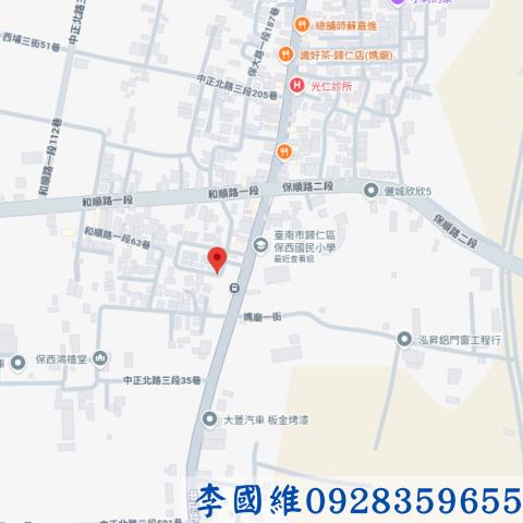 台南歸仁法拍透天-4