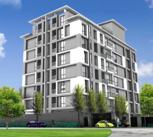 台南善化華廈-1