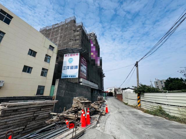 台南善化華廈-2