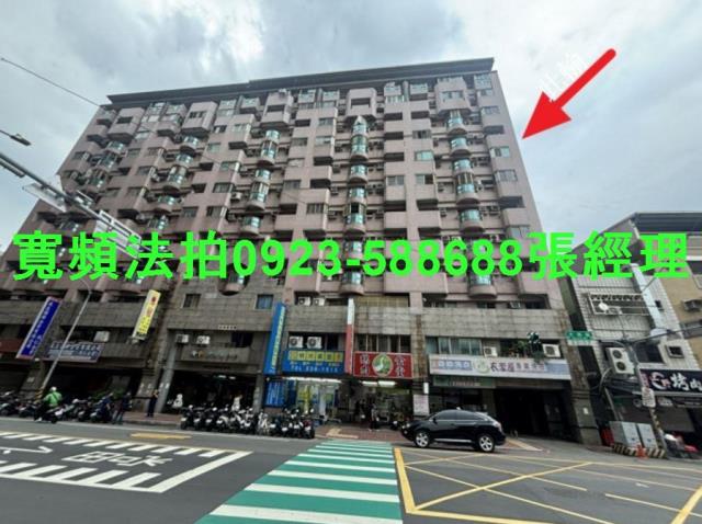 桃園桃園區大樓_套房法拍-1