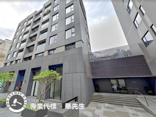 台北大安區大樓拍賣-3