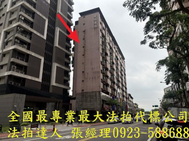 桃園區大樓_套房拍賣-2