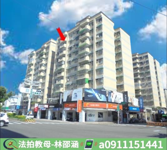 屏東屏東市大樓法拍-3