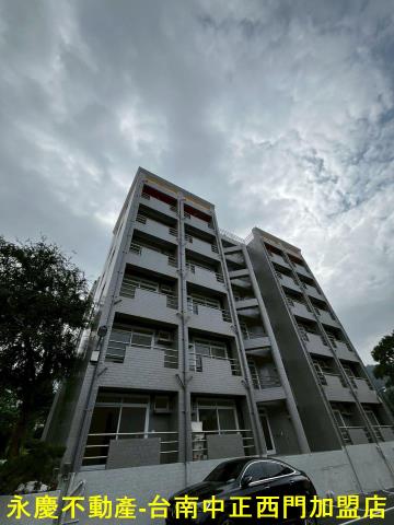 台南白河華廈_套房-14