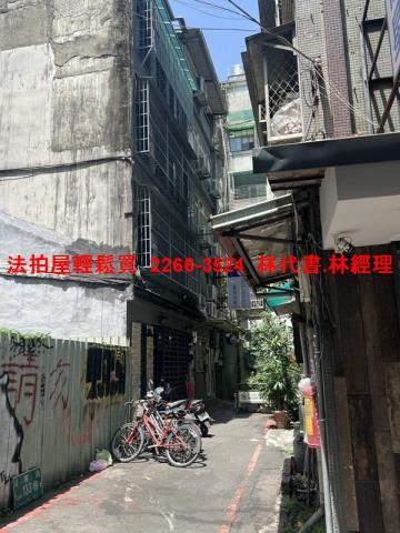 台北萬華透天_21間套房拍賣-6