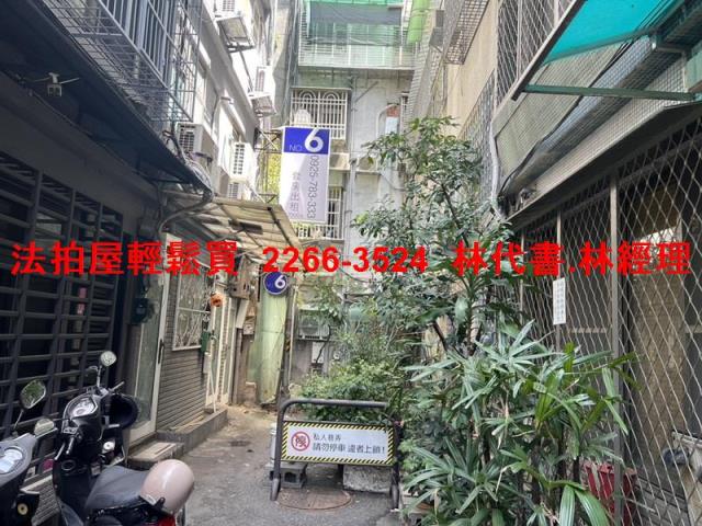 台北萬華透天_21間套房拍賣-7