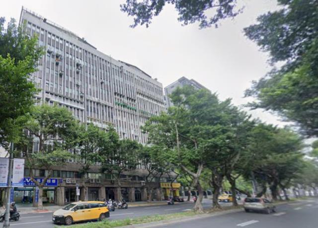 台北中正區法拍大樓_店面-1