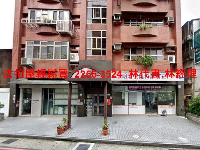 台北士林華廈_店面拍賣-3