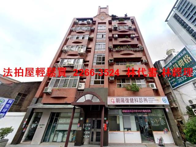 台北士林華廈_店面拍賣-4