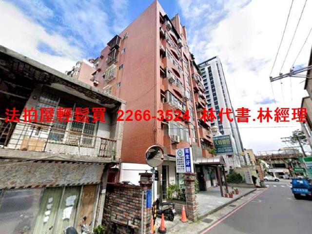 台北士林華廈_店面拍賣-6