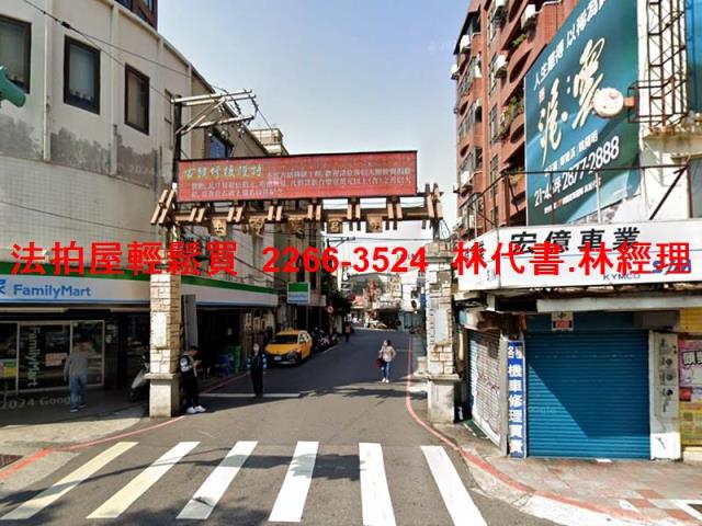 台北士林華廈_店面拍賣-7