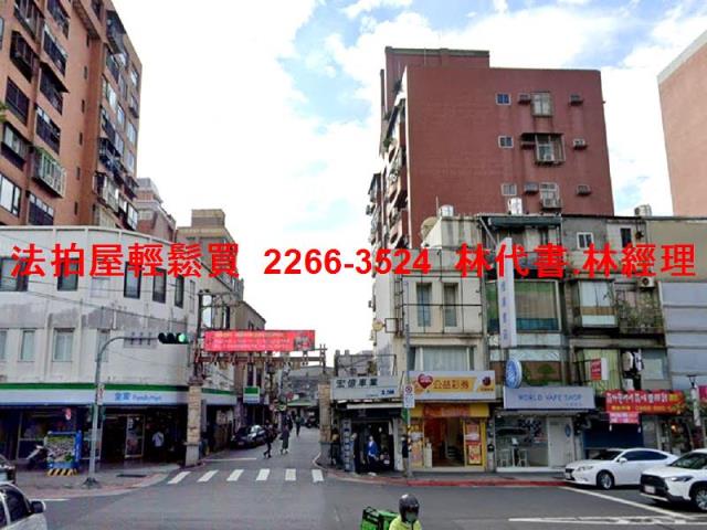 台北士林華廈_店面拍賣-8