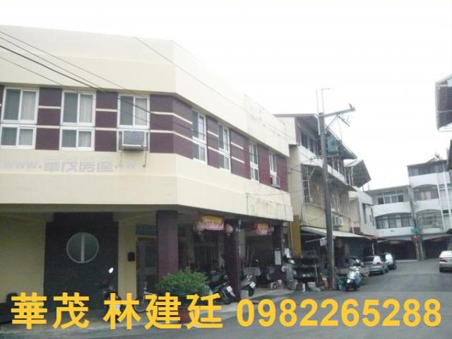 玉井市區3樓透天厝