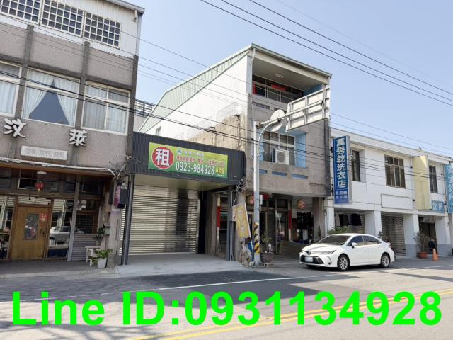 台中后里透天_店面-7