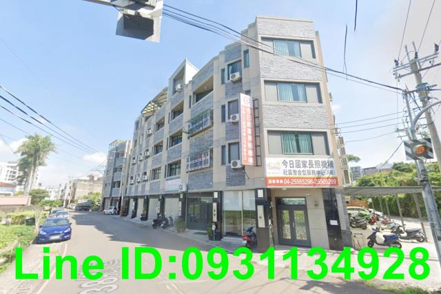 台中后里透天_套房-6