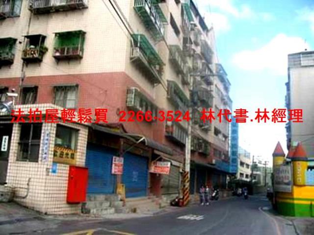 新北中和公寓_14間套房拍賣-2