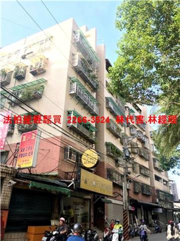 新北中和公寓_14間套房拍賣-3