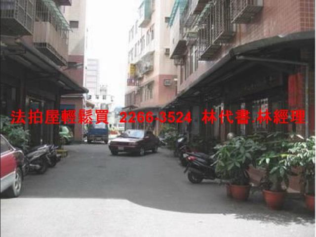 新北中和公寓_14間套房拍賣-7