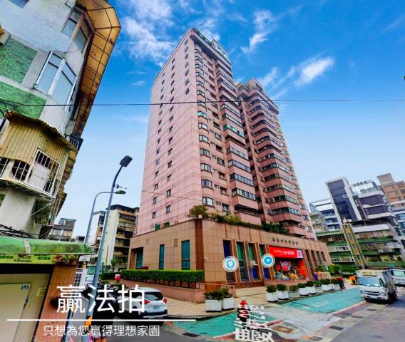 文山區法拍大樓-1