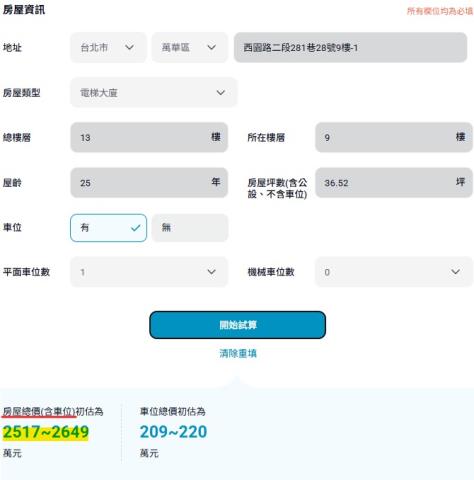 萬華法拍大樓-13