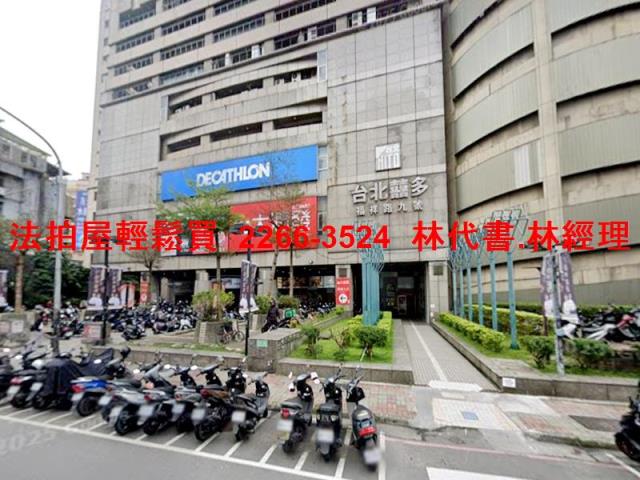 中和大樓_套房拍賣-5