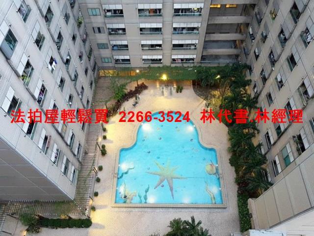 中和大樓_套房拍賣-7