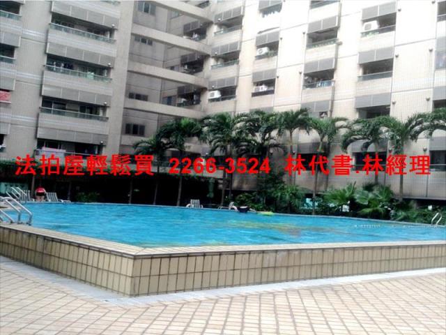 中和大樓_套房拍賣-8