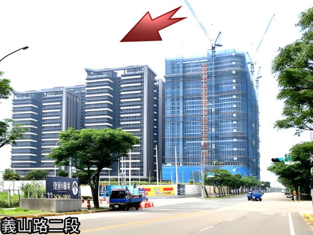 新北淡水法拍大樓-7