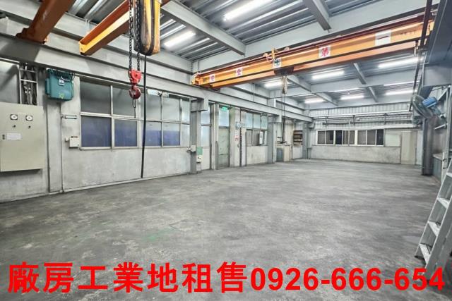 桃園中壢廠房_倉庫-1