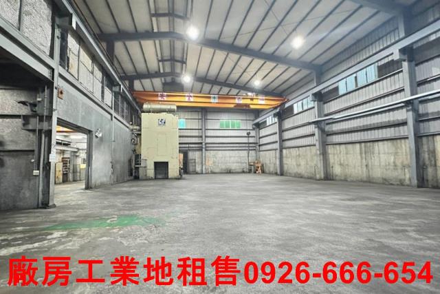 桃園中壢廠房_倉庫-2