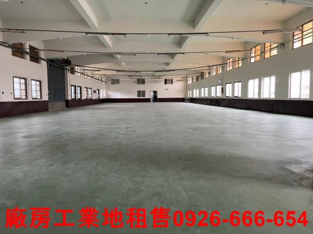 桃園龍潭廠房_倉庫-1