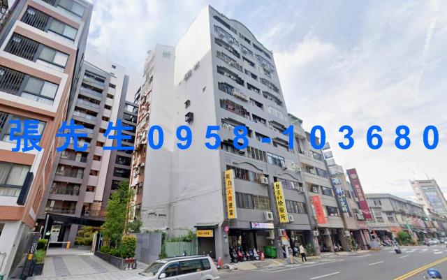 台中中區大樓_套房拍賣-1