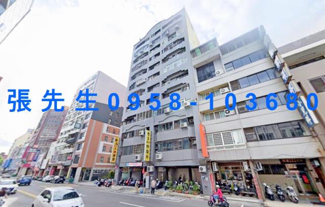 台中中區大樓_套房拍賣-2