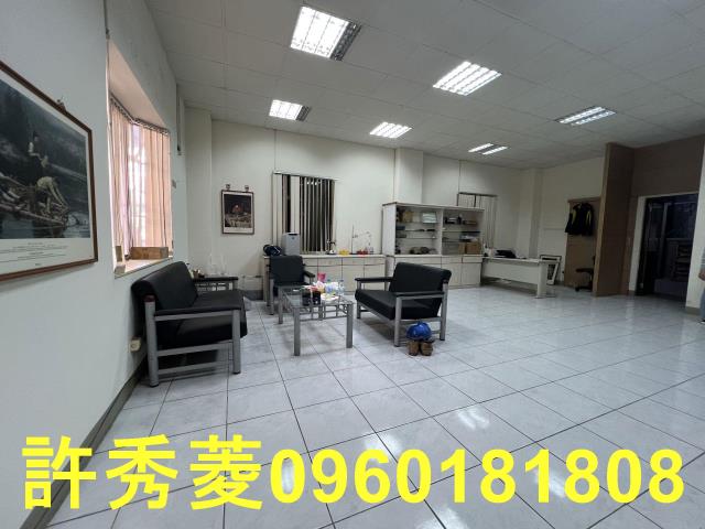 高雄燕巢廠房_廠辦-1