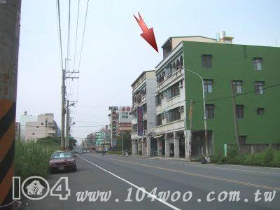 高雄仁武法拍透天-1