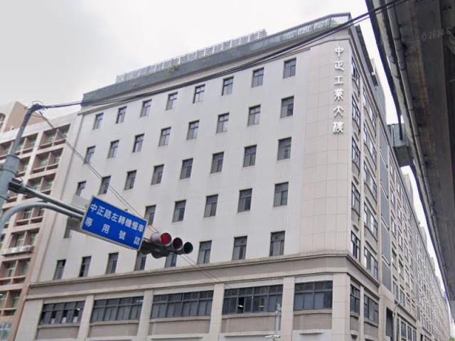 新北中和辦公室_乙工法拍-1