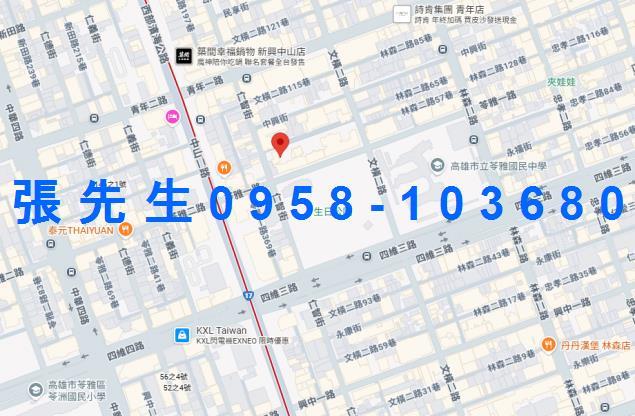 高雄苓雅法拍華廈-2