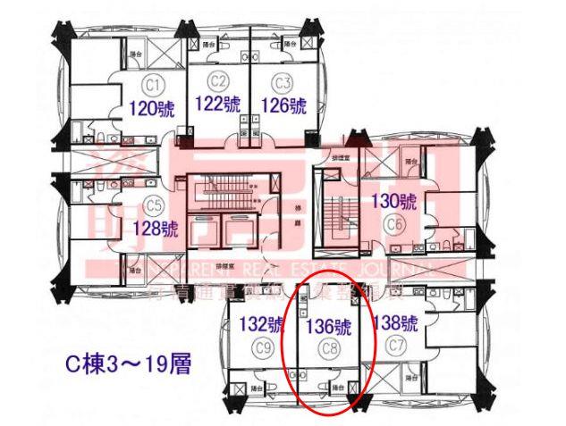 新北法拍大樓_套房-6