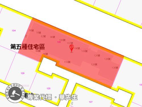 新北法拍大樓_套房-7