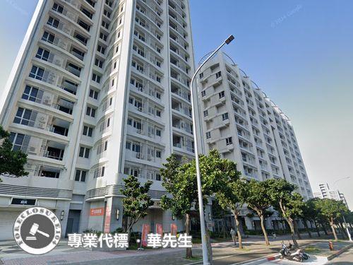 新北法拍大樓_套房-2