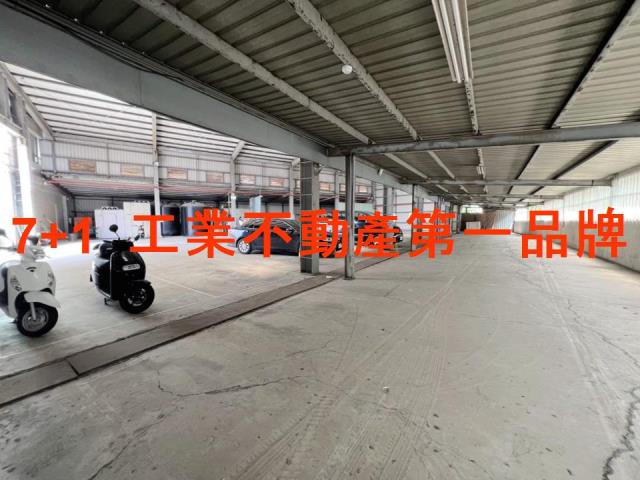 台南仁德廠房_廠辦_倉庫-4