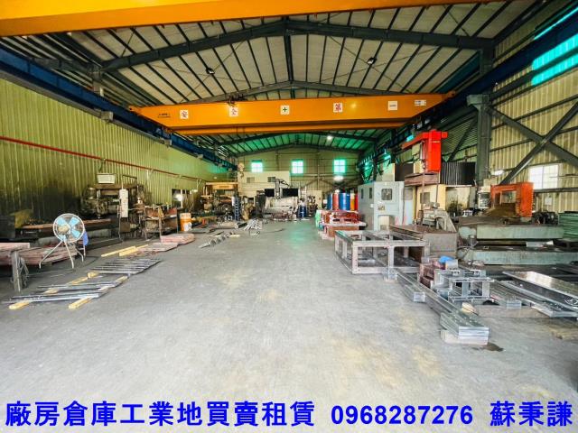 桃園八德廠房_廠辦_倉庫-3